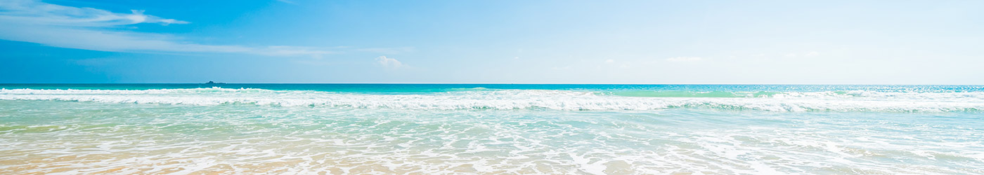 Beach and sea Beach and sea